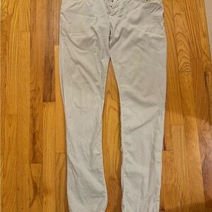 Jacob Cohen Light Gray Trousers